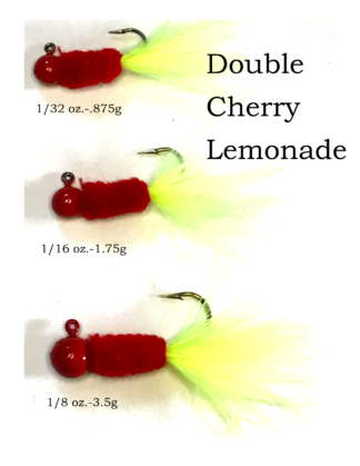 Double Cherry Lemonade