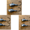 Ultra Minnow Bismuth Jig Heads – Glasswater Angling tm