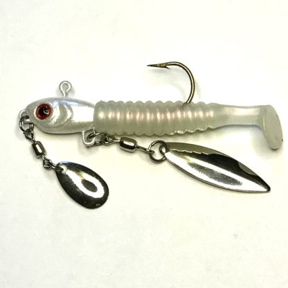 lead free crappie dueller non lead crappie fishing under spin jig