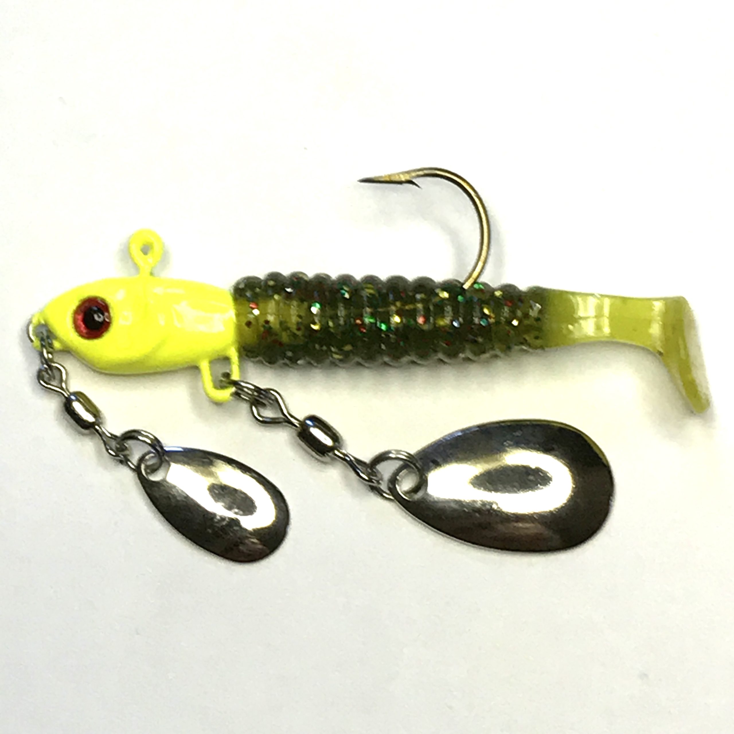 Crappie Dueller Kit: The All Around – Glasswater Angling tm