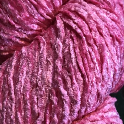 pink chenille rayon size 2 glasswater angling