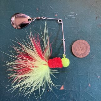 jester jig spin glasswater angling lead free